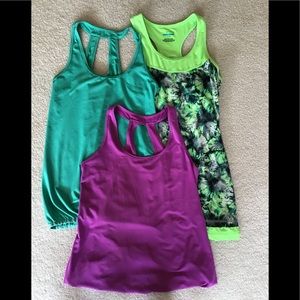 💕TEK GEAR WORKOUT TANKS💕